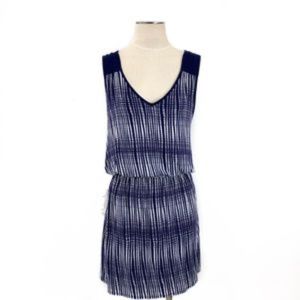 Tank dress by Deletta for Anthropologie